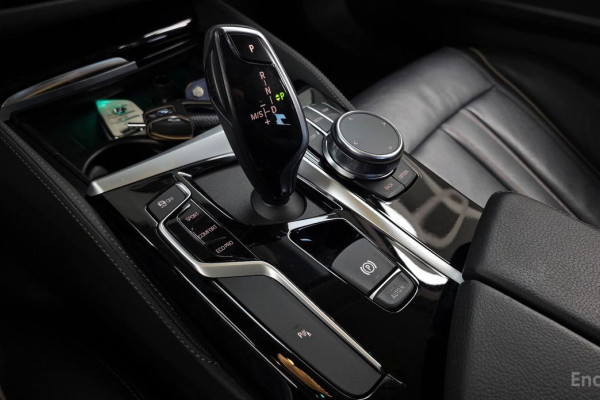 2018 BMW 5 серии с пробегом 57 806 км