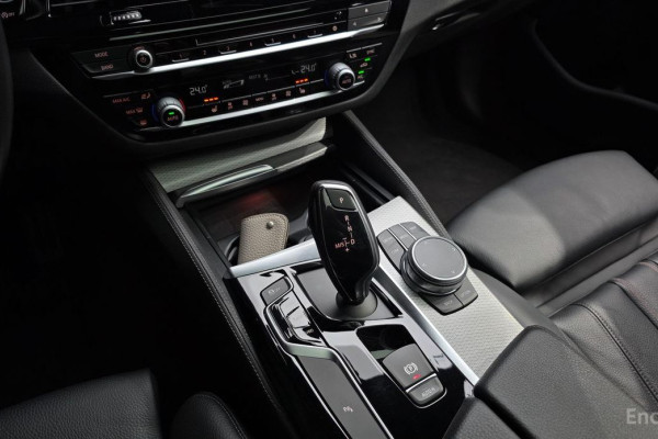 2018 BMW 5 серии с пробегом 41 959 км