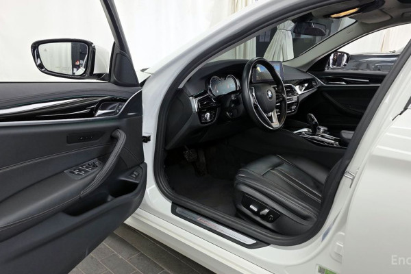 2018 BMW 5 серии с пробегом 57 806 км