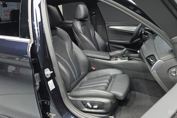 2018 BMW 5 серии с пробегом 41 959 км