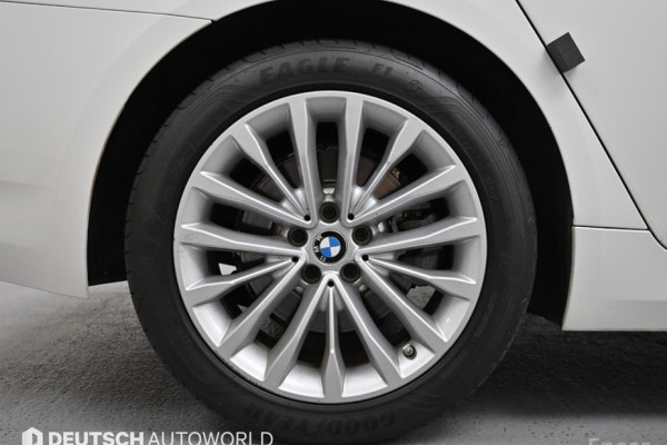 2020 BMW 5 серии с пробегом 85 035 км