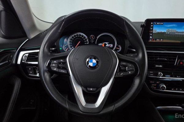 2018 BMW 5 серии с пробегом 57 806 км