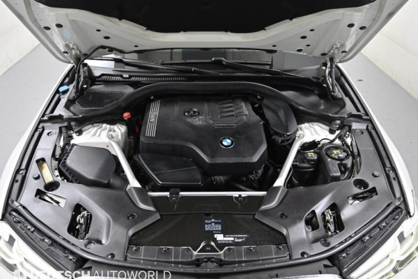 2020 BMW 5 серии с пробегом 85 035 км