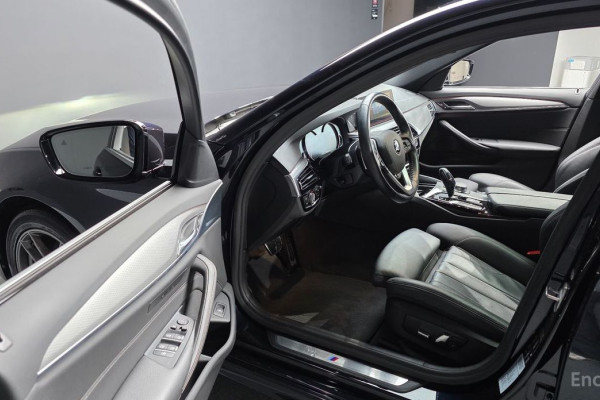 2018 BMW 5 серии с пробегом 41 959 км