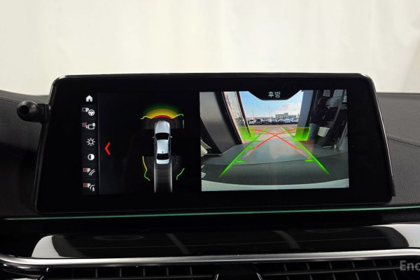 2018 BMW 5 серии с пробегом 57 806 км