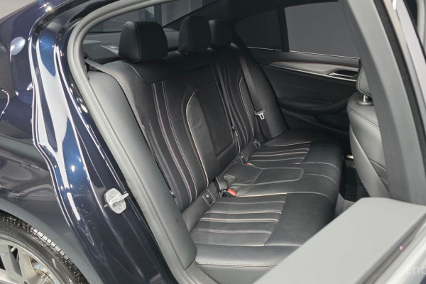 2018 BMW 5 серии с пробегом 41 959 км