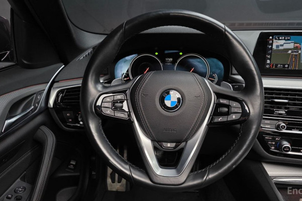 2018 BMW 5 серии с пробегом 41 959 км