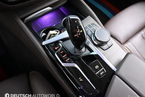 2020 BMW 5 серии с пробегом 85 035 км