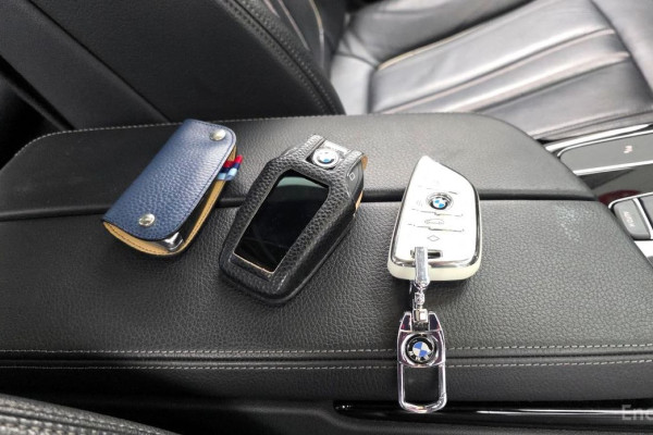 2018 BMW 5 серии с пробегом 57 806 км