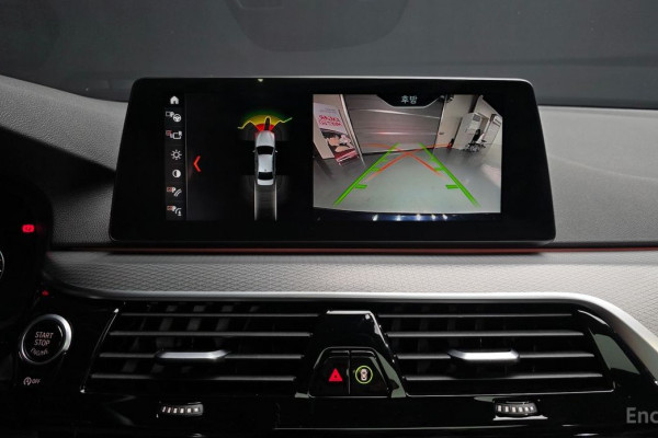 2018 BMW 5 серии с пробегом 41 959 км