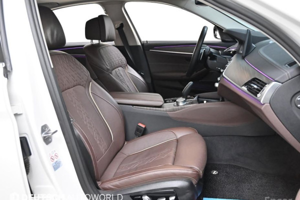 2020 BMW 5 серии с пробегом 85 035 км