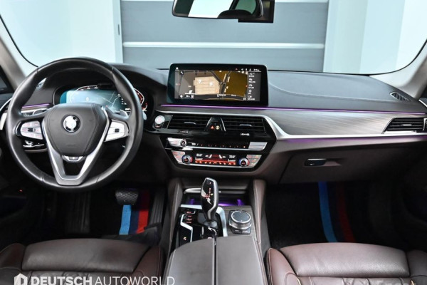 2020 BMW 5 серии с пробегом 85 035 км