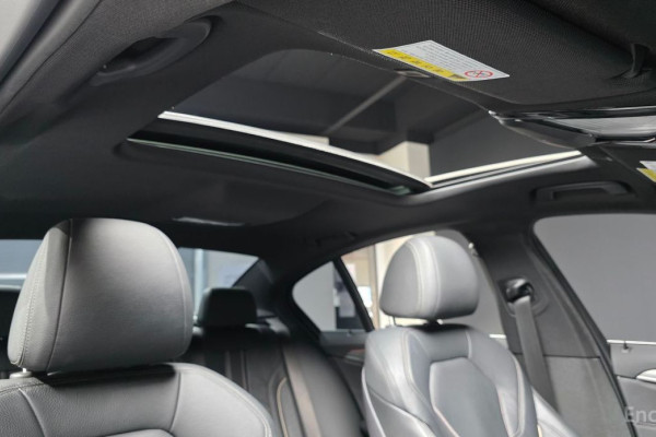 2018 BMW 5 серии с пробегом 41 959 км