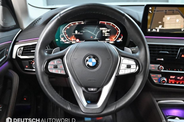 2020 BMW 5 серии с пробегом 85 035 км