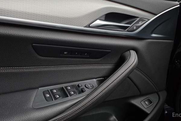 2018 BMW 5 серии с пробегом 41 959 км