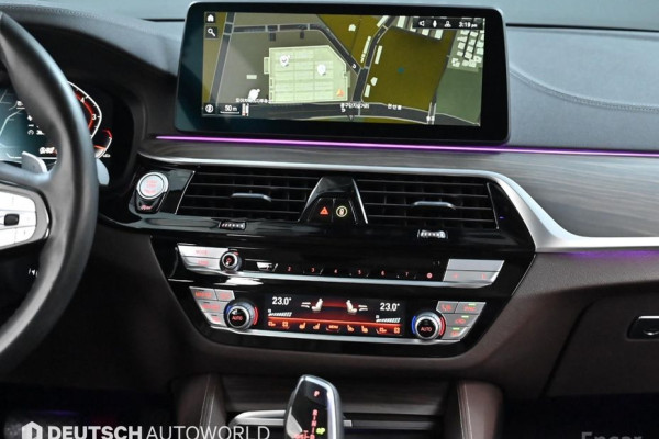 2020 BMW 5 серии с пробегом 85 035 км