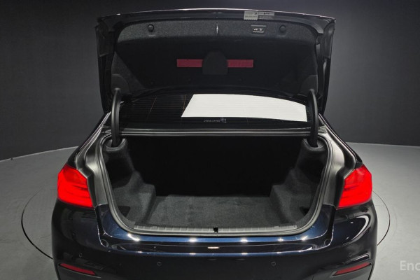 2018 BMW 5 серии с пробегом 41 959 км