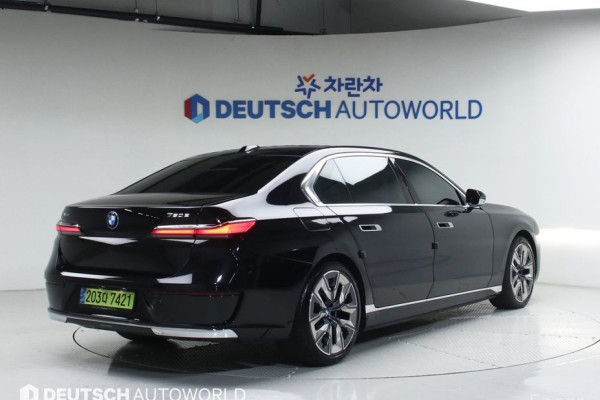 2024 BMW 7 серии с пробегом 20 070 км