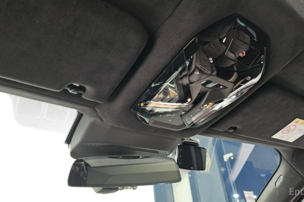 2023 BMW 7 серии с пробегом 21 893 км