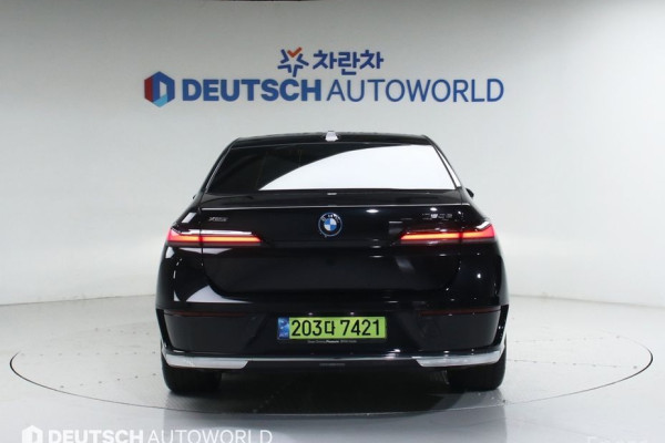 2024 BMW 7 серии с пробегом 20 070 км