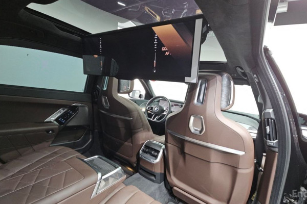 2023 BMW 7 серии с пробегом 21 893 км