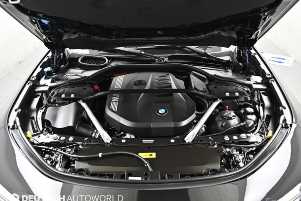 2024 BMW 7 серии с пробегом 20 070 км