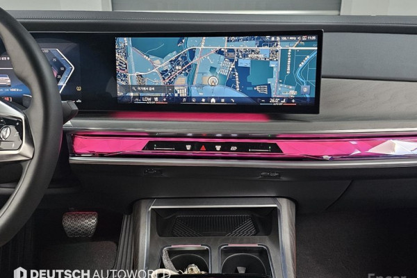 2023 BMW 7 серии с пробегом 28 725 км