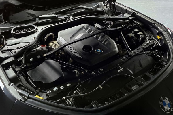 2025 BMW 7 серии с пробегом 7 715 км