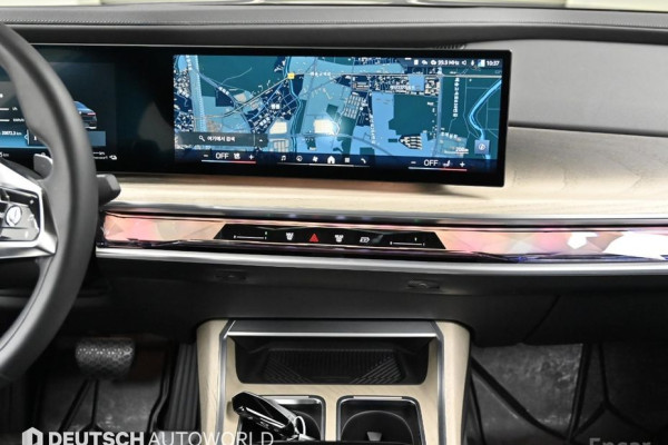 2024 BMW 7 серии с пробегом 20 070 км