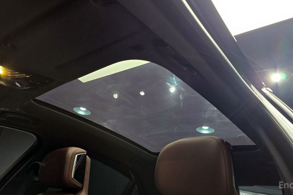 2025 BMW 7 серии с пробегом 7 715 км