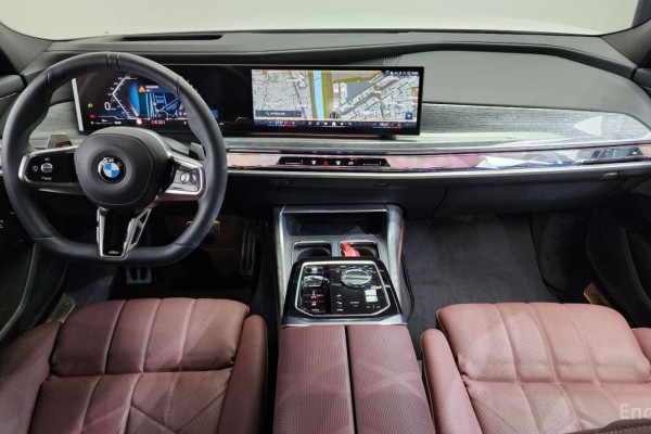 2024 BMW 7 серии с пробегом 11 347 км