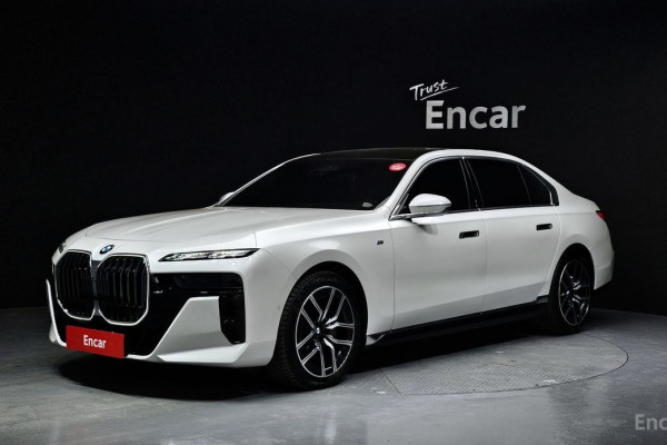 2025 BMW 7 серии с пробегом 16 432 км