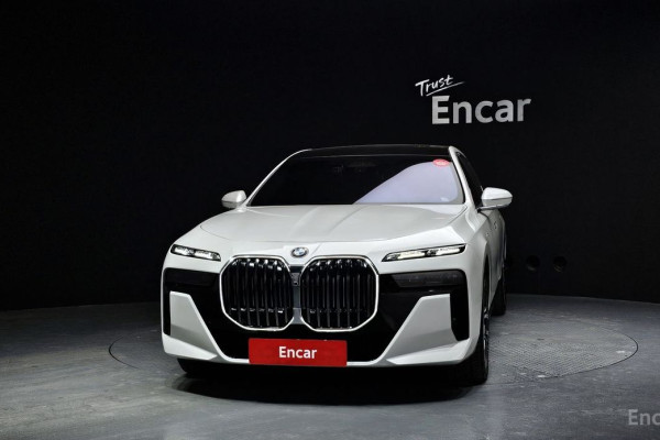 2025 BMW 7 серии с пробегом 16 432 км