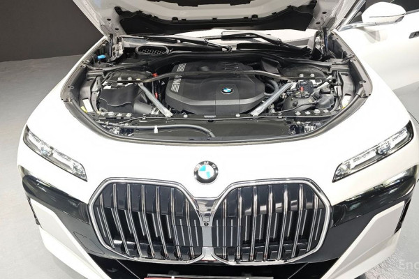 2025 BMW 7 серии с пробегом 16 432 км