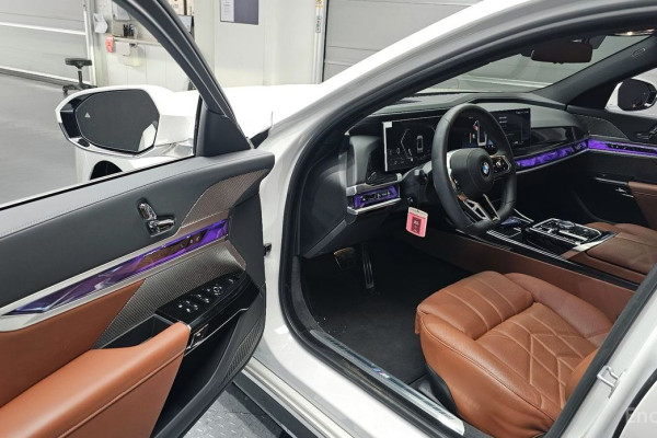 2025 BMW 7 серии с пробегом 16 432 км