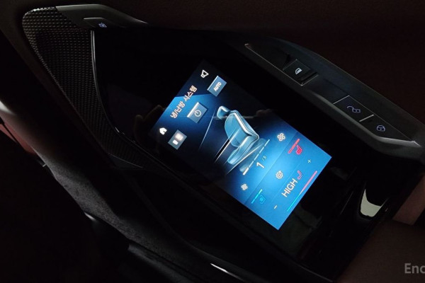 2024 BMW 7 серии с пробегом 11 347 км