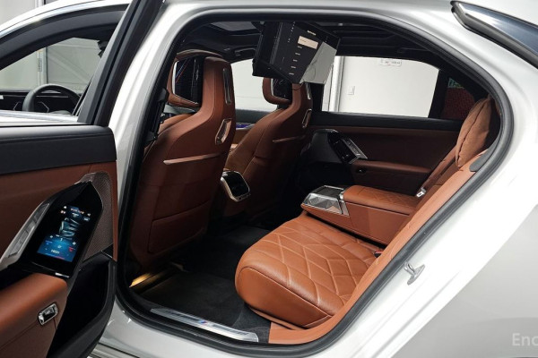 2025 BMW 7 серии с пробегом 16 432 км