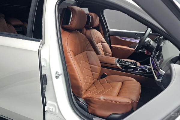 2025 BMW 7 серии с пробегом 16 432 км