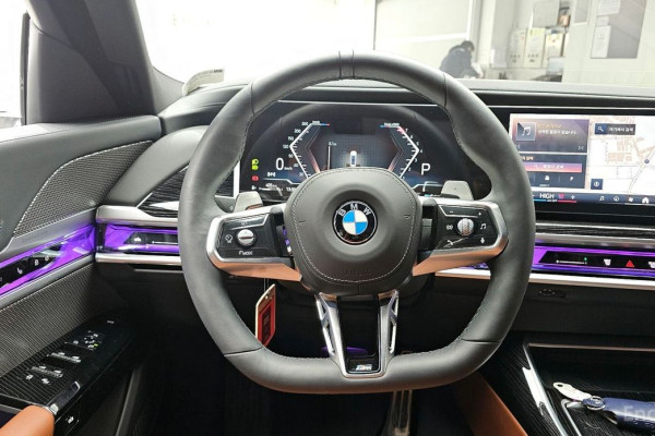 2025 BMW 7 серии с пробегом 16 432 км