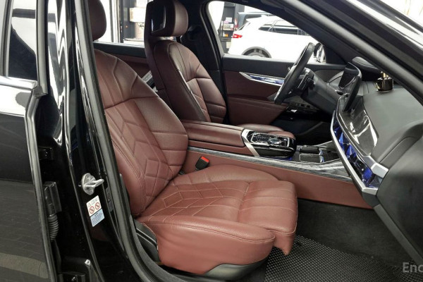 2024 BMW 7 серии с пробегом 29 712 км