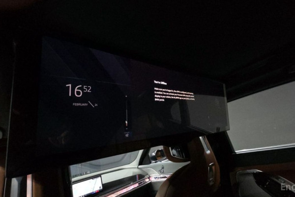 2025 BMW 7 серии с пробегом 5 126 км