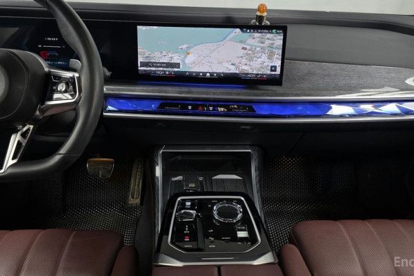 2024 BMW 7 серии с пробегом 29 712 км