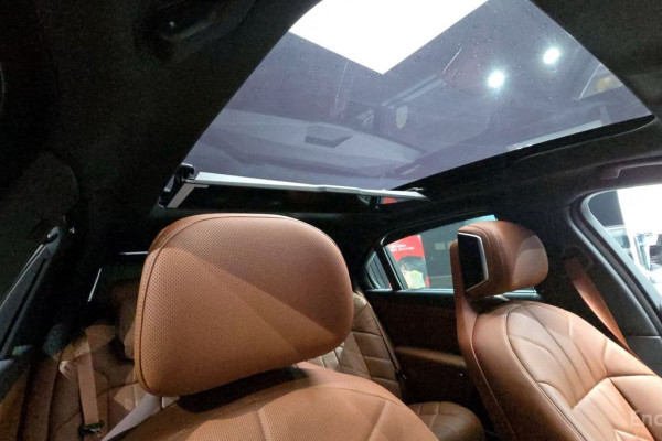 2025 BMW 7 серии с пробегом 5 126 км