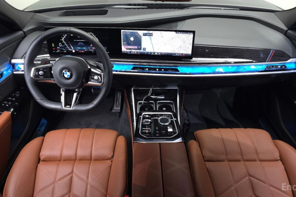 2025 BMW 7 серии с пробегом 11 386 км