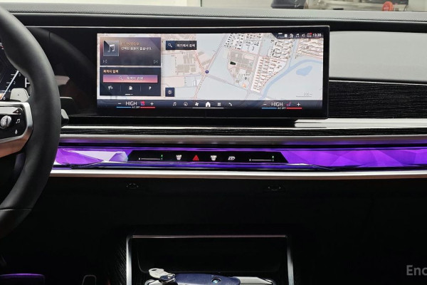 2025 BMW 7 серии с пробегом 16 432 км