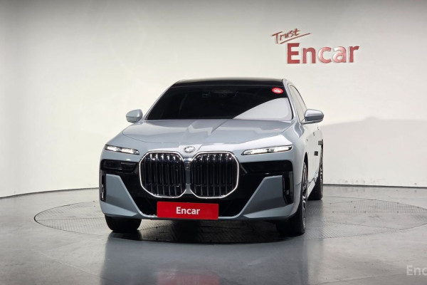 2023 BMW 7 серии с пробегом 19 326 км