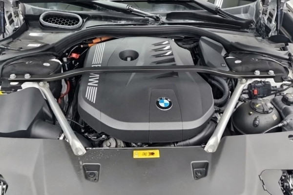 2023 BMW 7 серии с пробегом 32 000 км