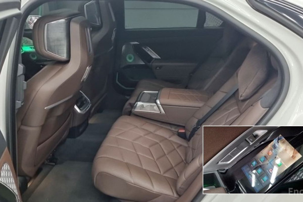 2023 BMW 7 серии с пробегом 32 000 км