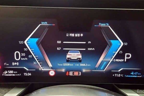 2023 BMW 7 серии с пробегом 32 000 км