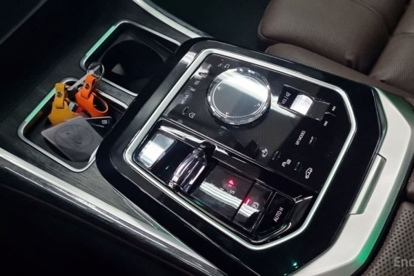 2023 BMW 7 серии с пробегом 32 000 км